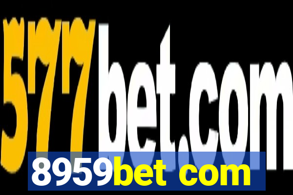 8959bet com
